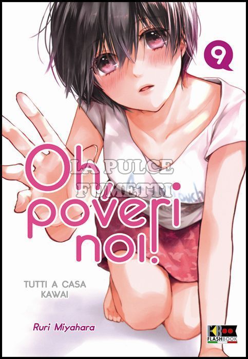 OH, POVERI NOI! - TUTTI A CASA KAWAI #     9